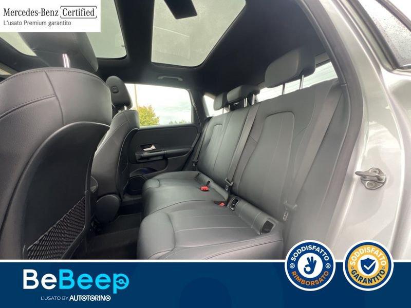 Mercedes-Benz Classe B B 250 E EQ-POWER BUSINESS EXTRA AUTO