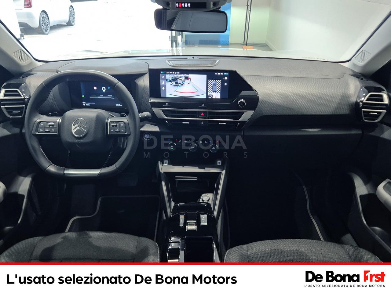 Citroen C4 1.2 hybrid max 145cv e-dcs6