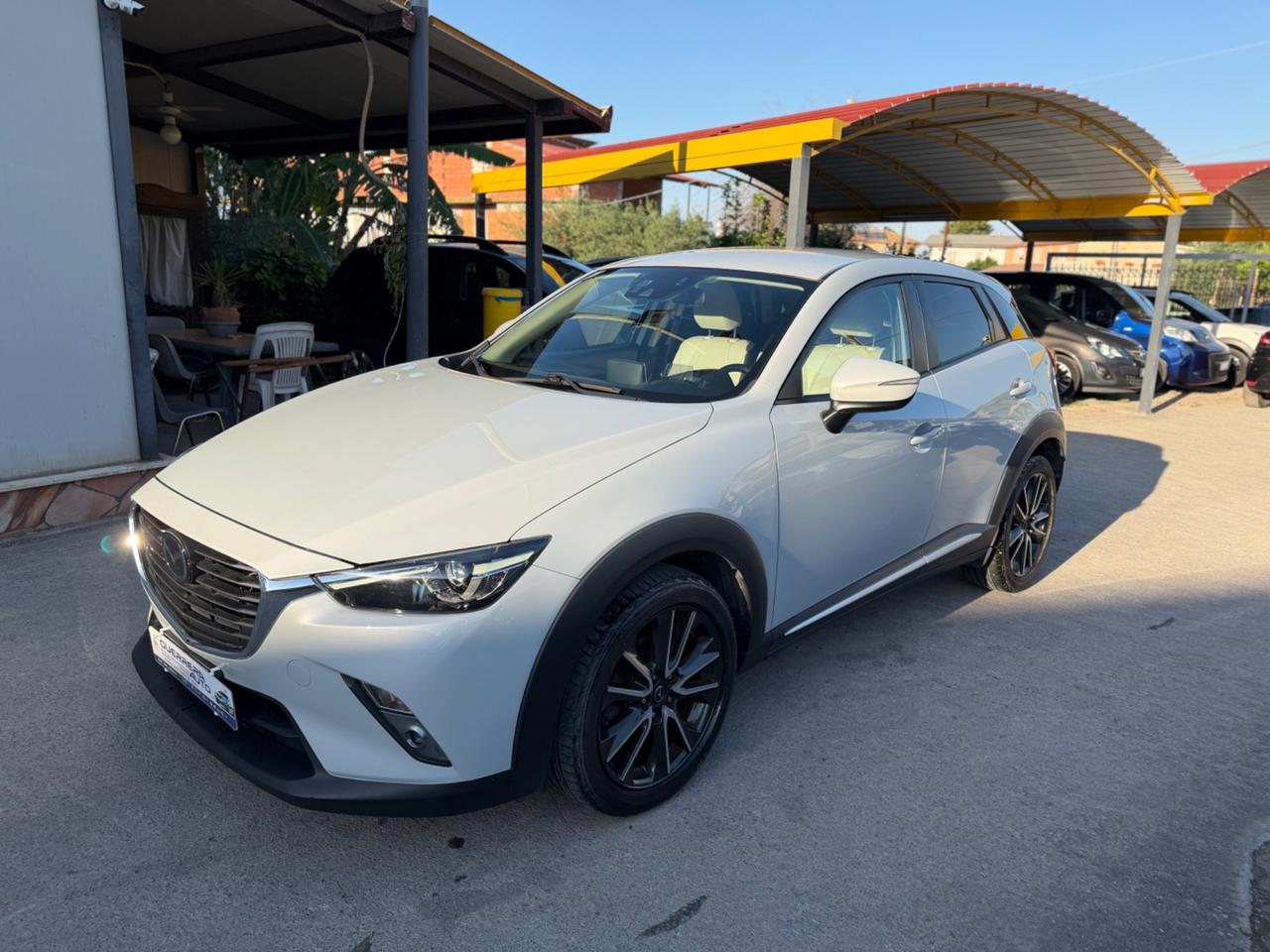 Mazda CX-3 1.5L Skyactiv-D Exceed Km Certificati