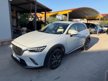 Mazda CX-3 1.5L Skyactiv-D Exceed Km Certificati