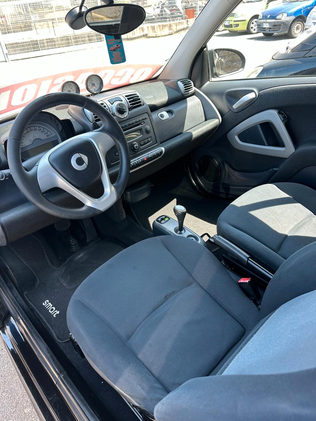 Smart ForTwo cabrio euro 5