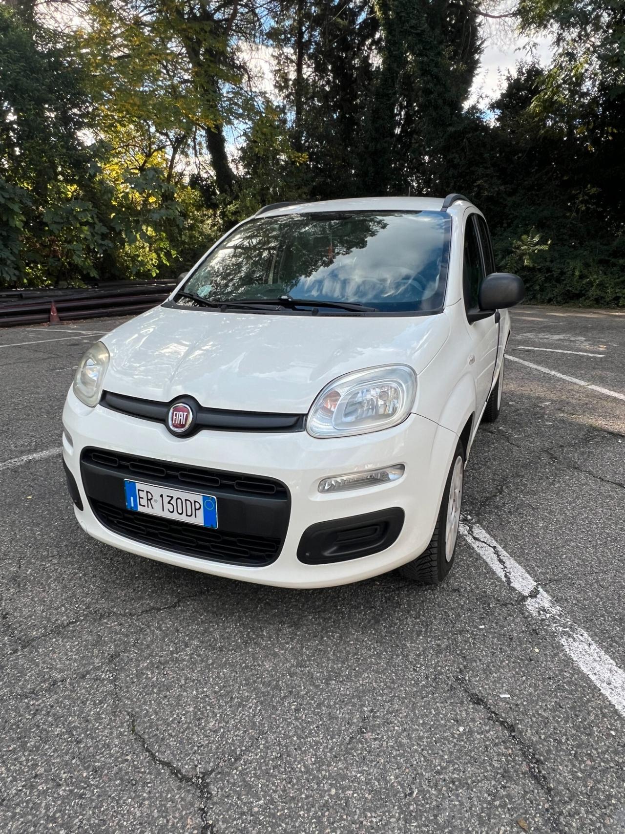 ADATTA PER NEOPATENTATI Fiat Panda 0.9 TwinAir Turbo Natural Power Lounge