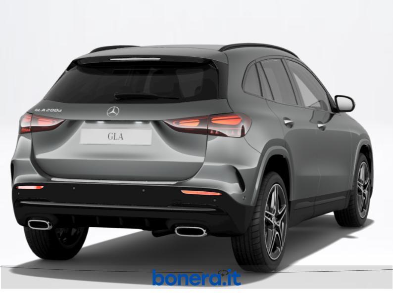 Mercedes GLA 200 200 D AMG Line Extra 8G-DCT