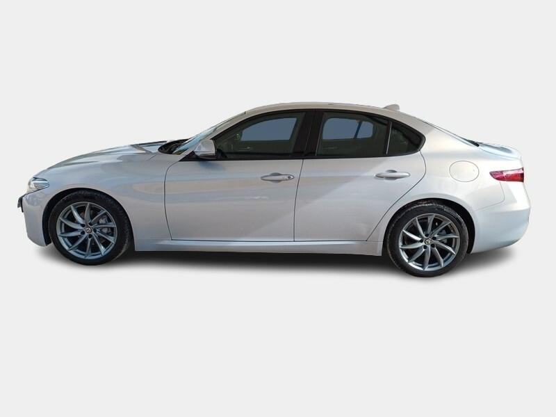 ALFA ROMEO GIULIA 2.2 Turbo Diesel 160CV Business AT8 4 PORTE BERLINA