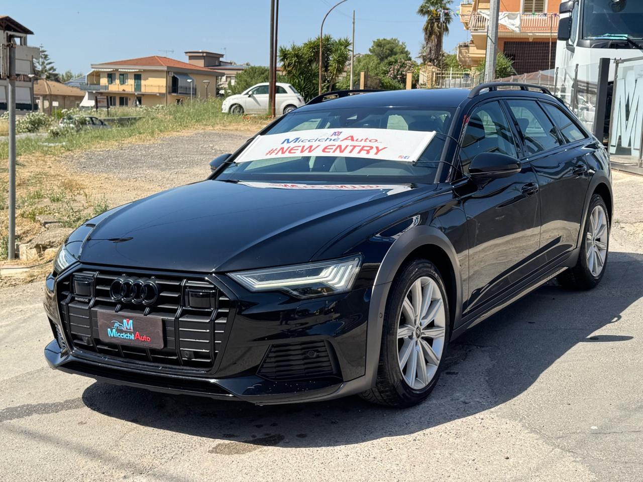 AUDI A6 ALLROAD 50 TDI 286 CV EVOLUTION FULL IVA
