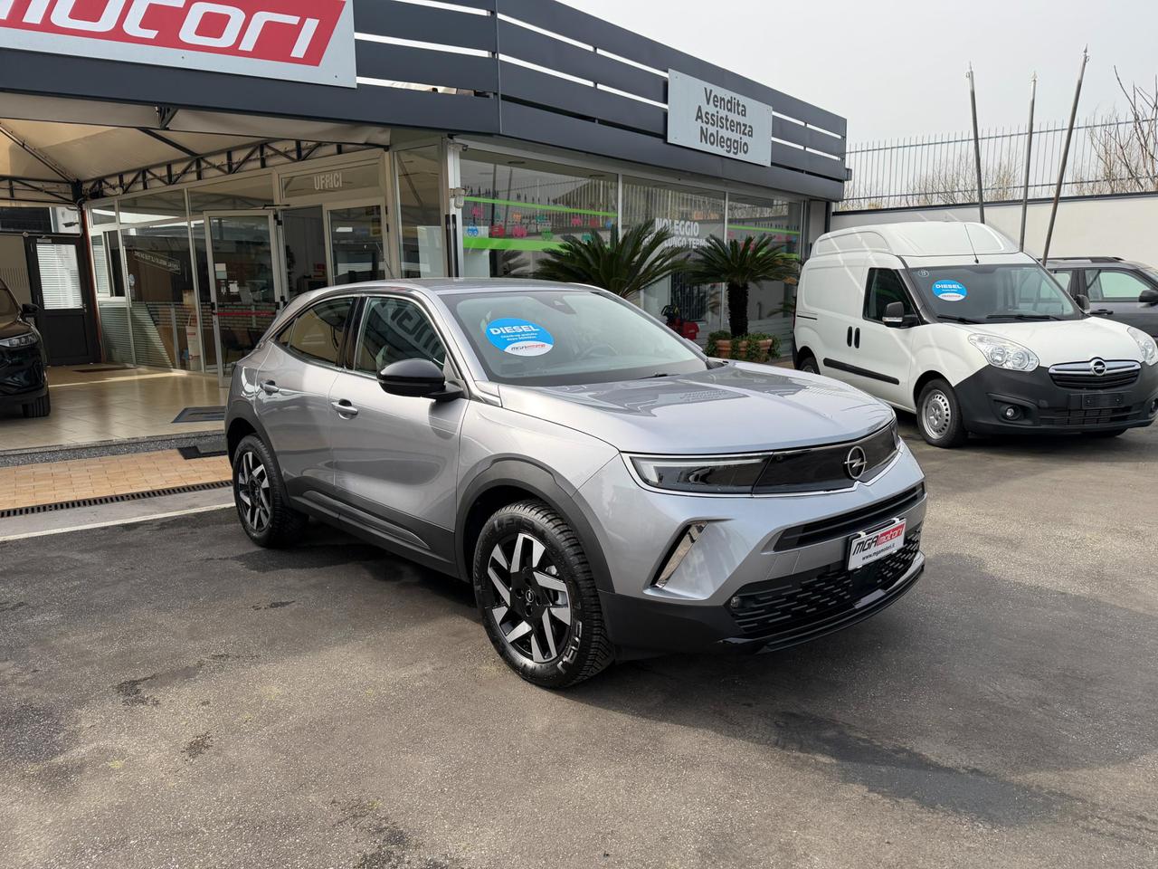 Opel Mokka 1.5 Elegance s&s 110cv