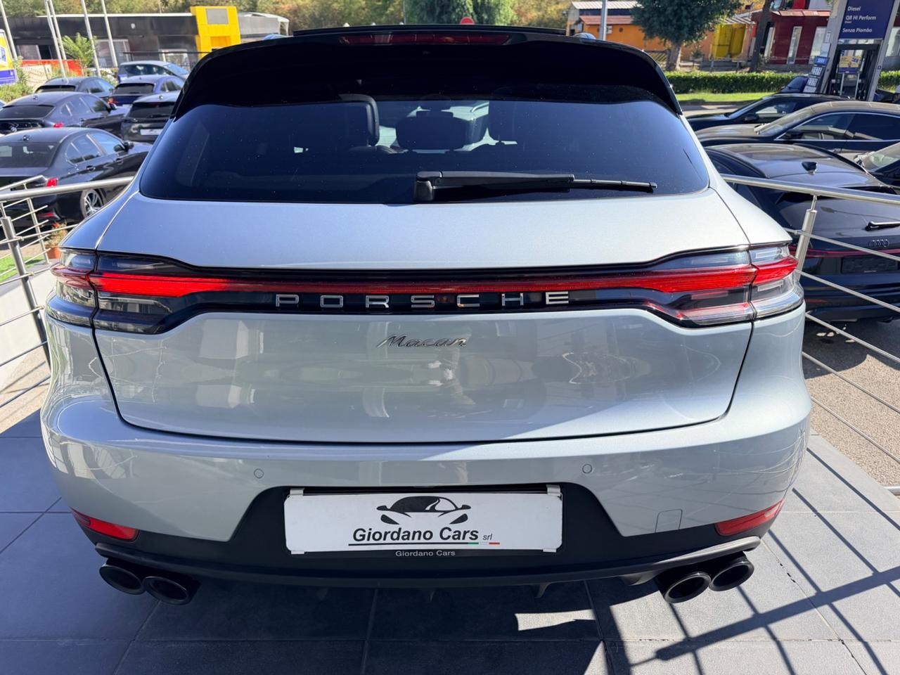 Porsche Macan 2.0 245cv iper full IN GARANZIA NO TASSE