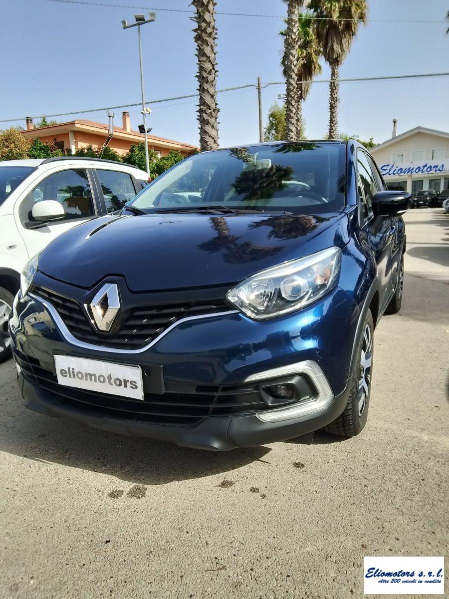 RENAULT - Captur - dCi 8V 90 CV EDC Sport Edition