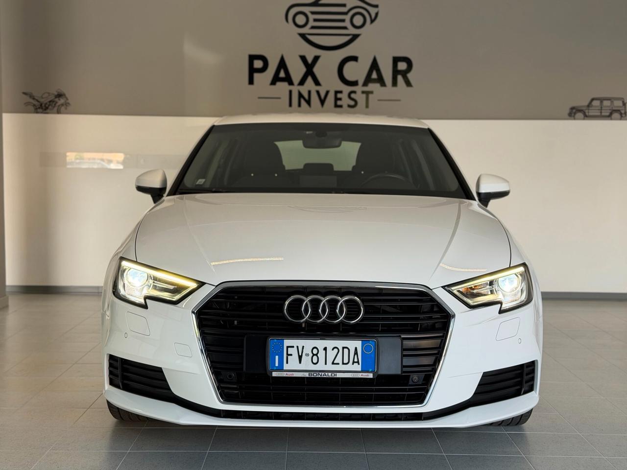 Audi A3 Sportback 30 1.0TFSI ADMIRED 116CV S-TRONIC UNIPRO