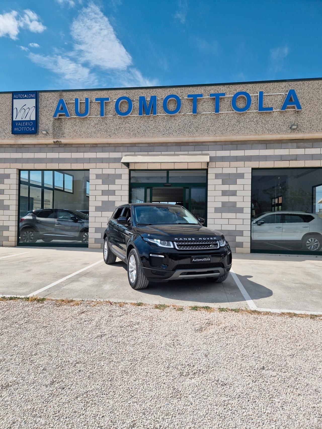 Land Rover Range Evoque 2.0 TD4 150 CV 5p. SE Dynamic