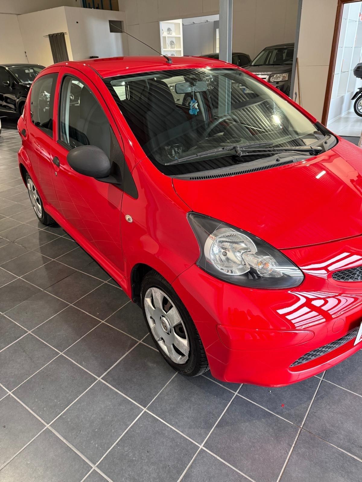 Toyota Aygo 1.0 -NEOPATENTATI