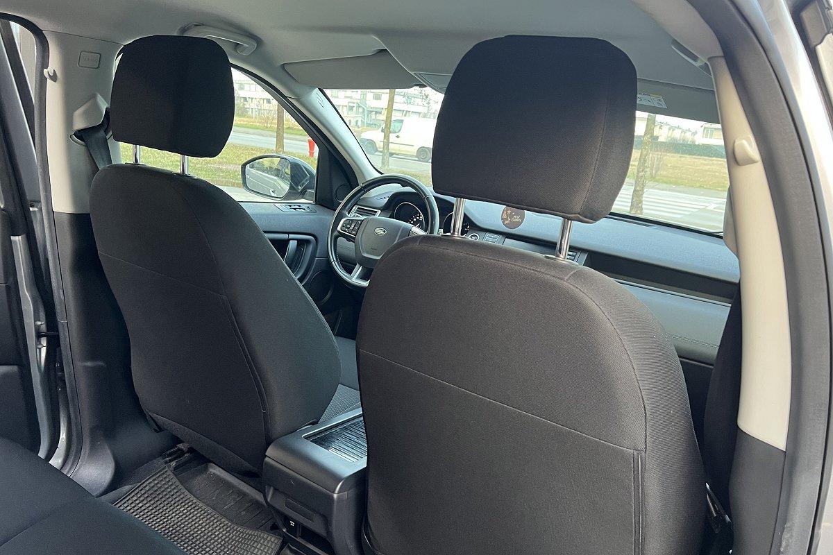 LAND ROVER Discovery Sport 2.0 TD4 150 CV Pure