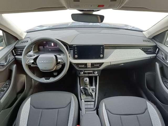 Skoda Kamiq 1.0 tsi Black Dots 115cv