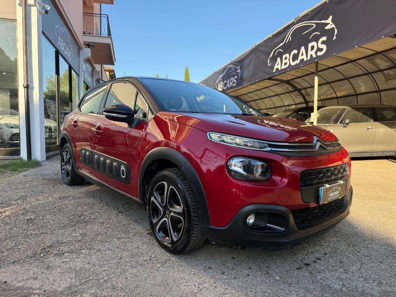 Citroen C3 BlueHDi 100 S&S Shine