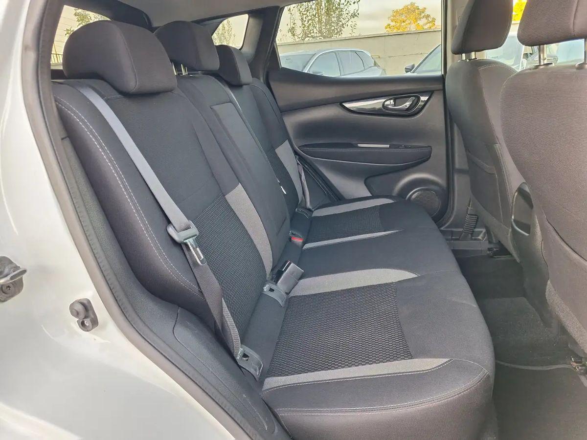 Nissan Qashqai 1.5 dCi 110cv N-Connecta Tetto Navi