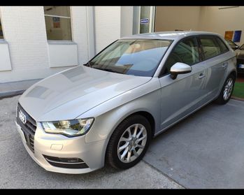 AUDI A3 SPB 1.6 TDI clean diesel Attraction