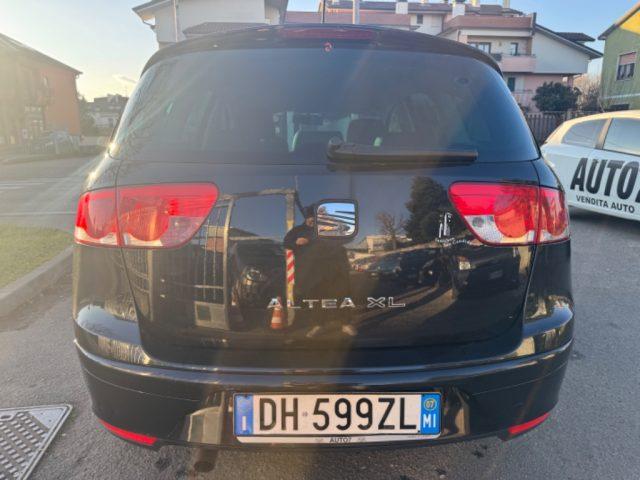 SEAT Altea XL 1.9 TDI DPF Stylance