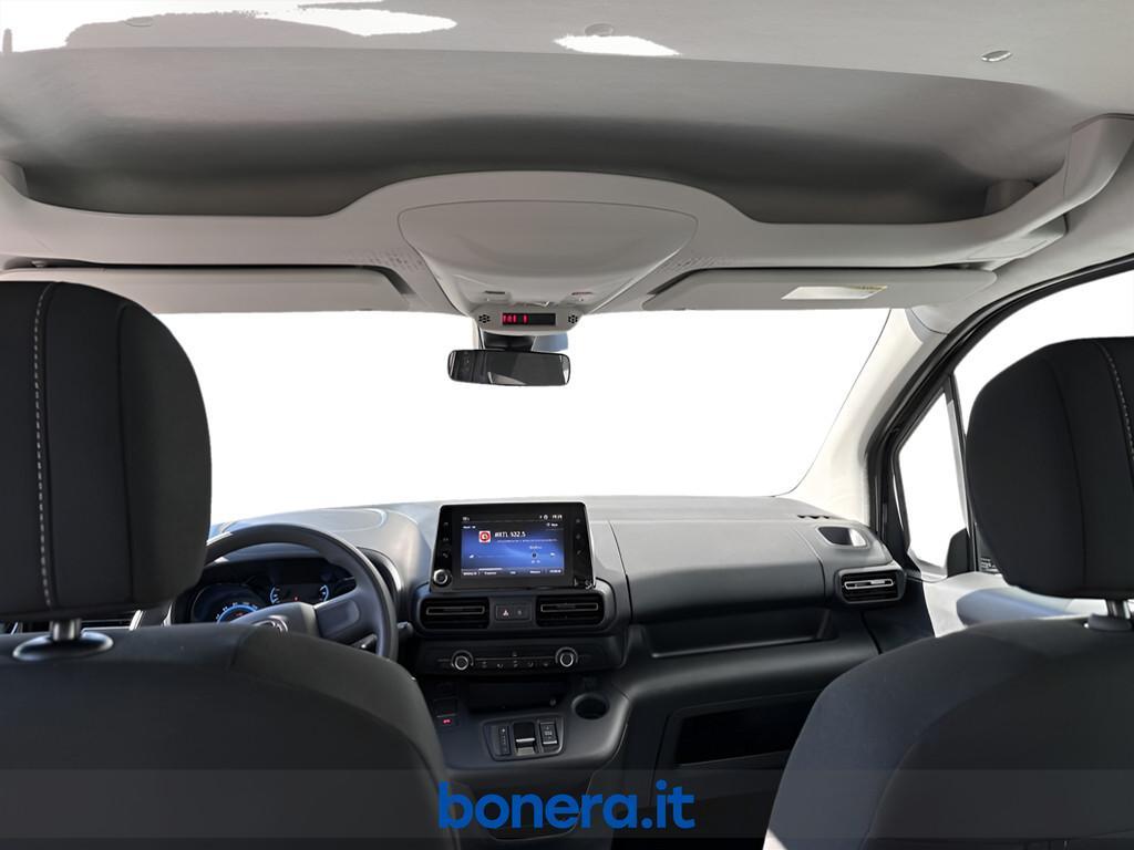 Toyota Proace City Verso Promiscuo Proace City Verso Electric L1 50kwh D Lounge