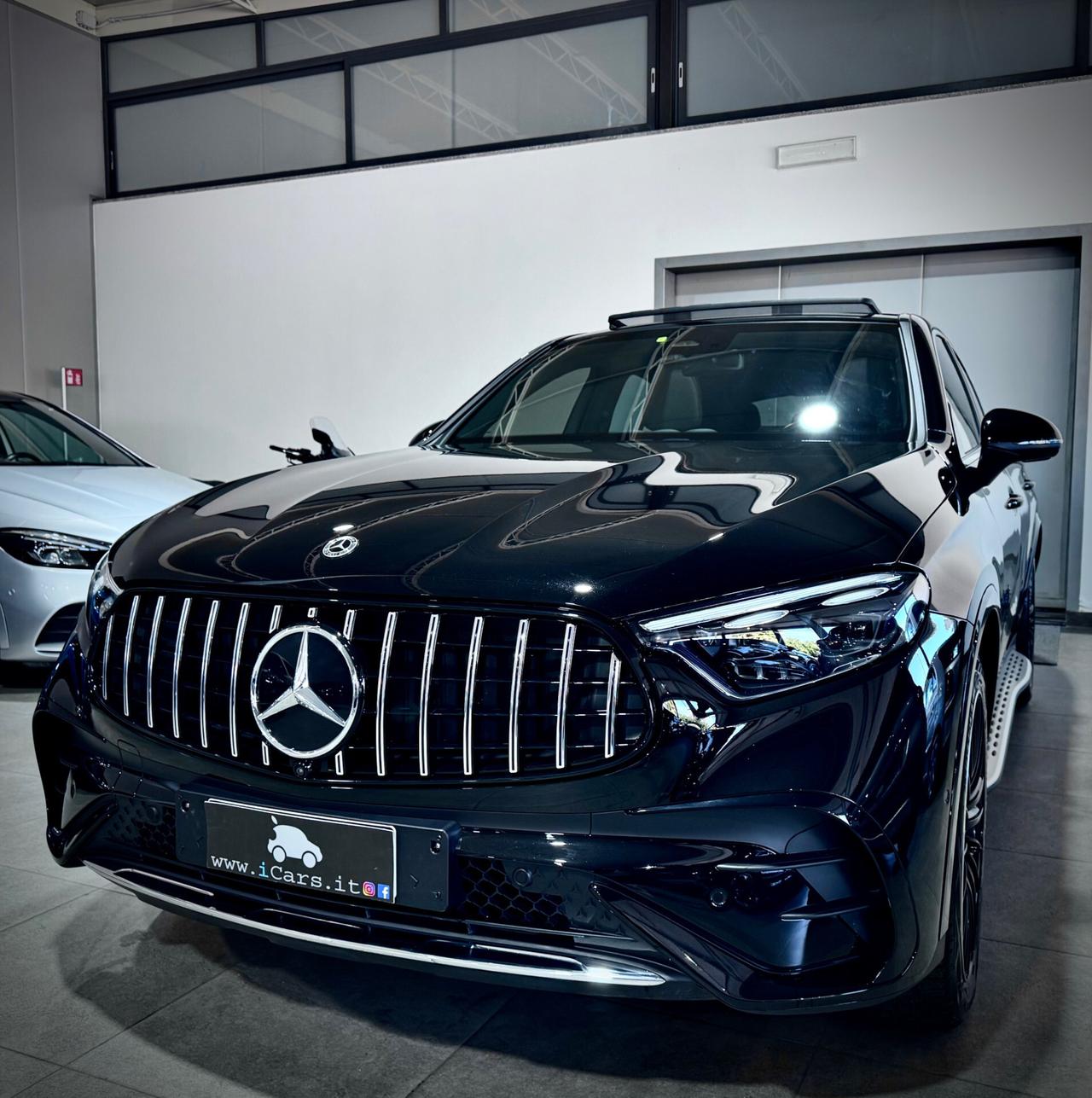 Mercedes-Benz GLC 220d 194CV 4Matic Premium Plus AMG Line