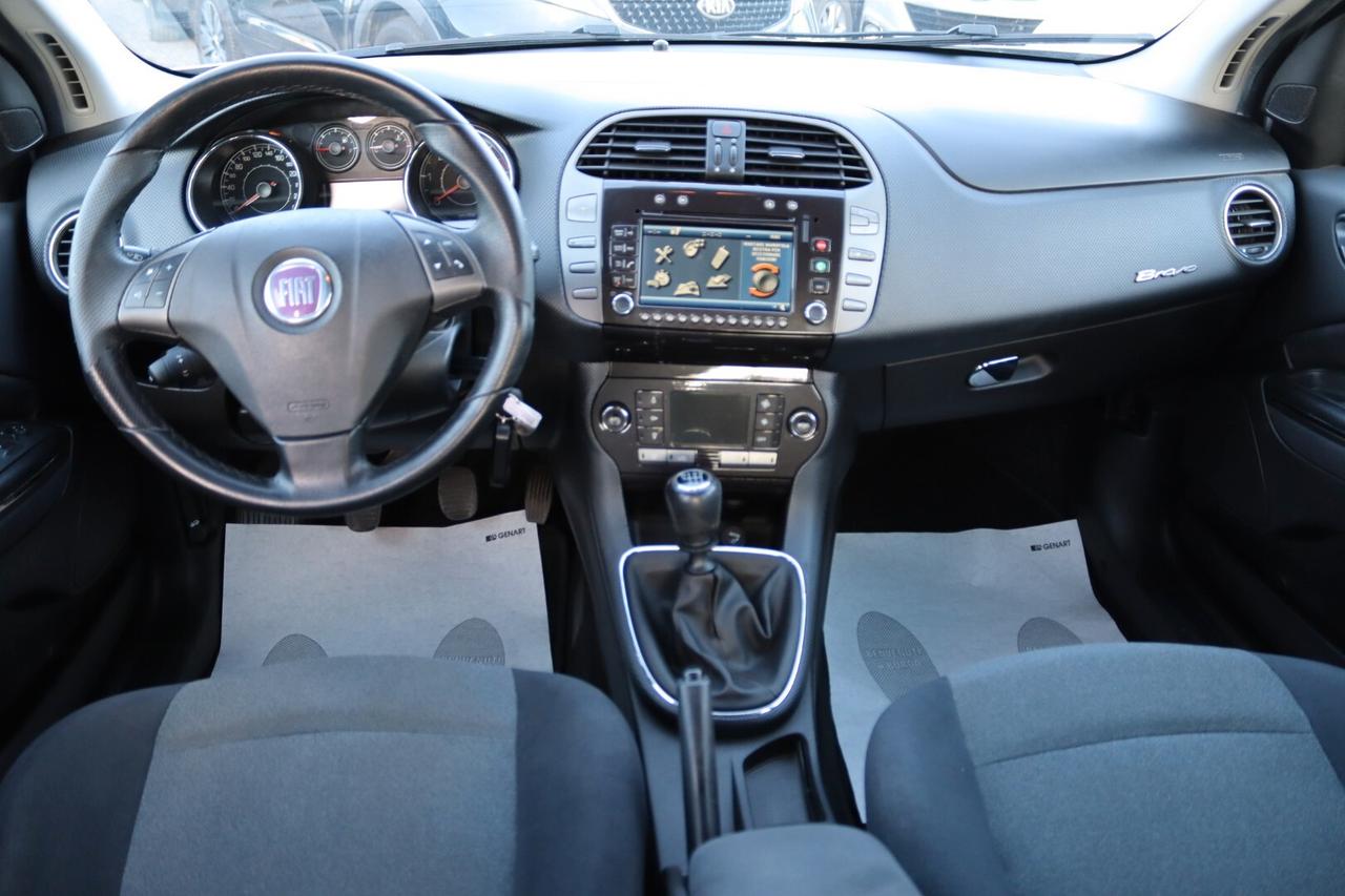 Fiat Bravo 1.6 MJT 120 CV DPF Emotion