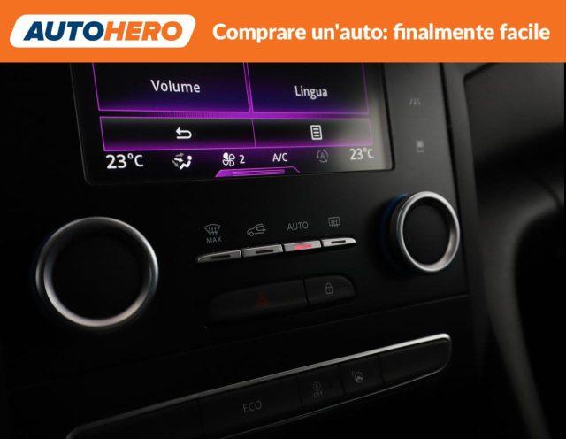 RENAULT Megane Mégane dCi 8V 110 CV EDC Energy Intens