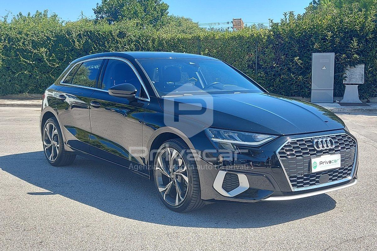 AUDI A3 SPB 30 TDI S tronic Business Advanced