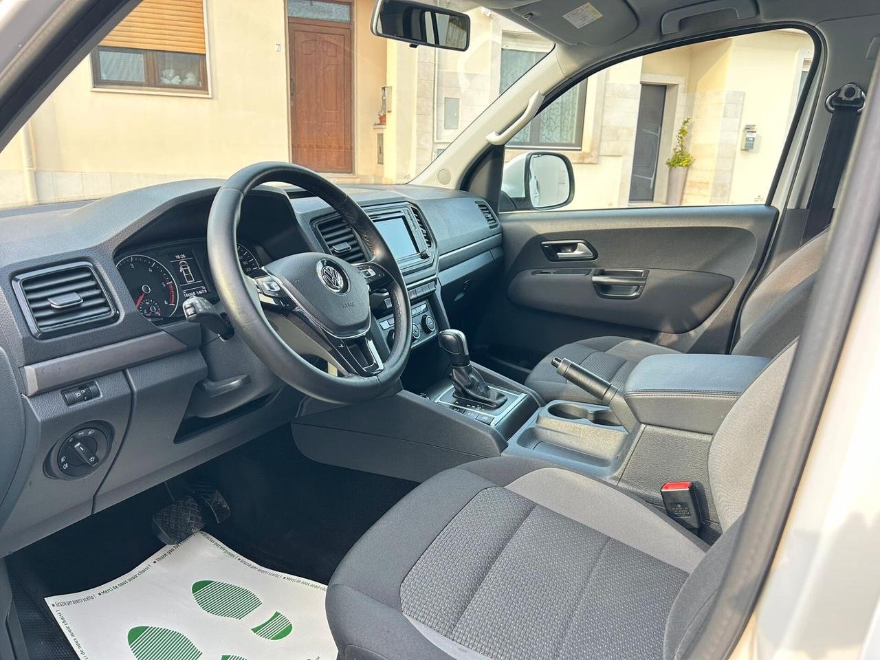 Volkswagen Amarok 3.0 TDI V6 HIGHLINE DSG-2020