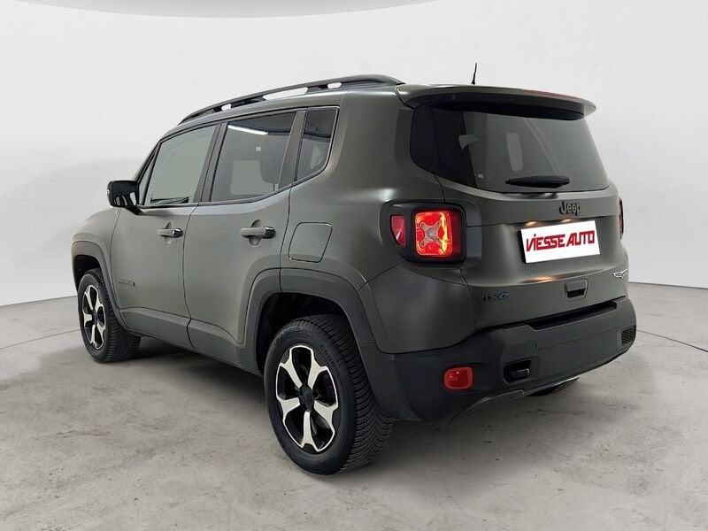 Jeep Renegade Renegade 1.5 Turbo T4 MHEV S