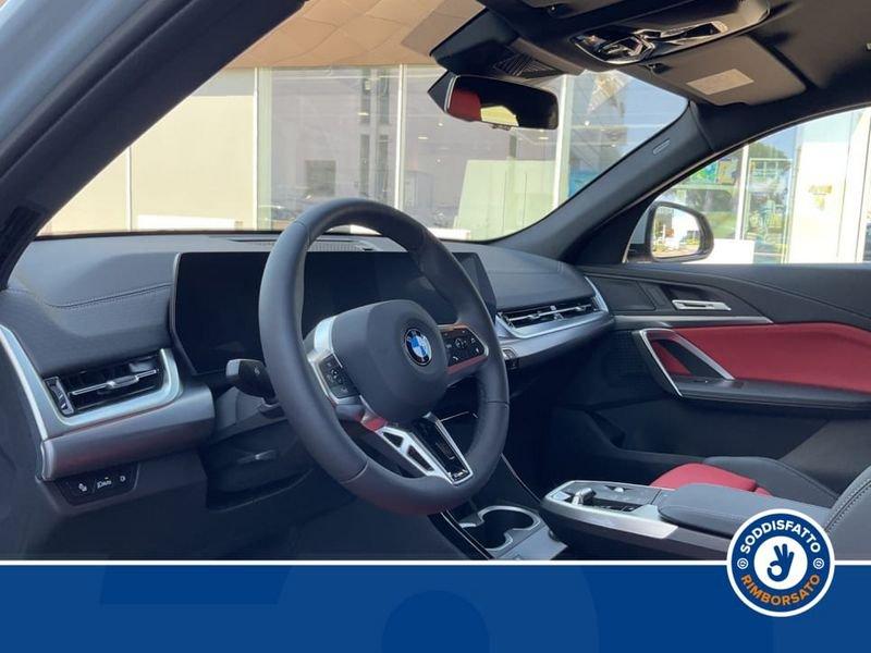 BMW X2 sDrive 18d M Sport Pro