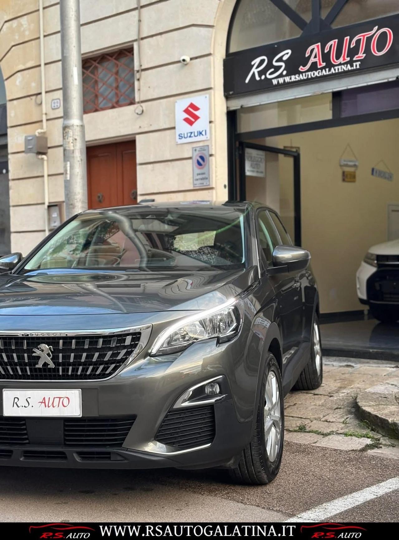 Peugeot 3008 BlueHDi S&S