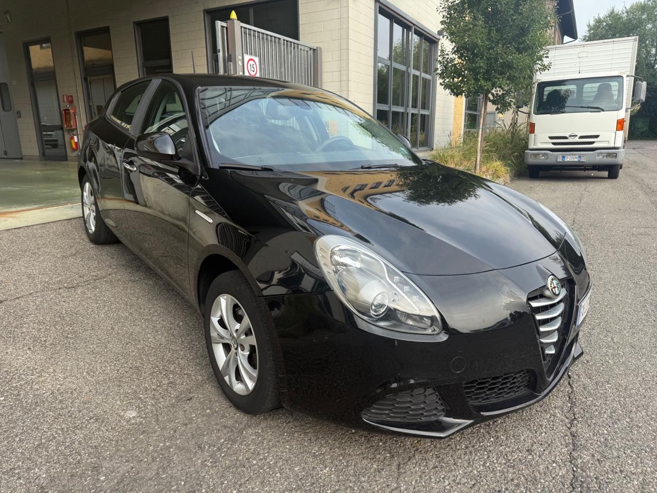 Alfa Romeo Giulietta 1.4 Turbo 105 CV Progression
