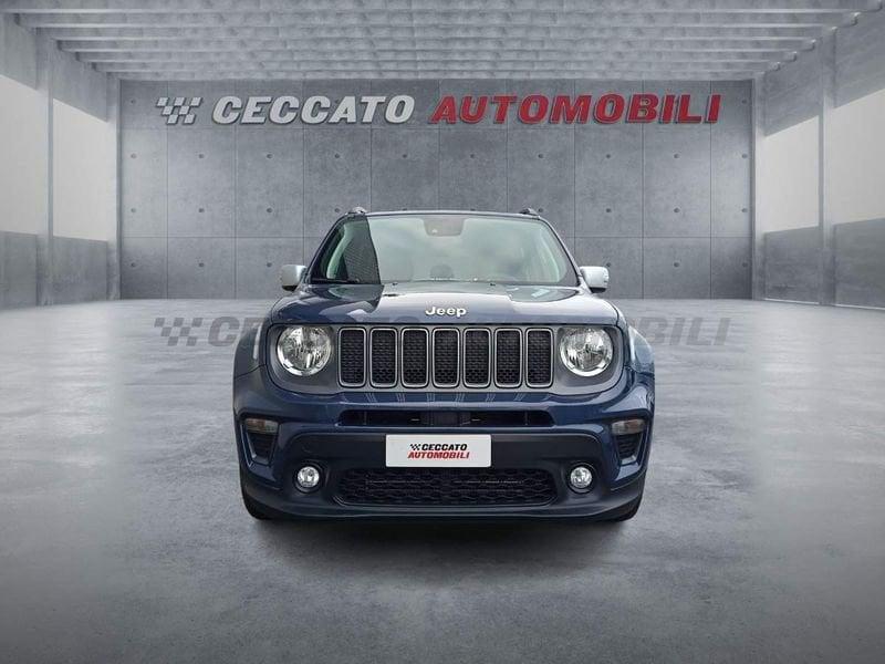 Jeep Renegade Renegade 1.6 mjt Limited 2wd 130cv