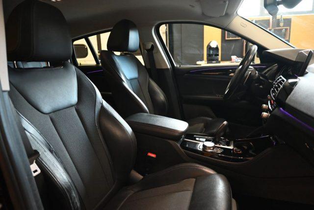BMW X4 XDRIVE 20d XLINE AUTO 190CV NAVI 19"RADAR CAM FULL