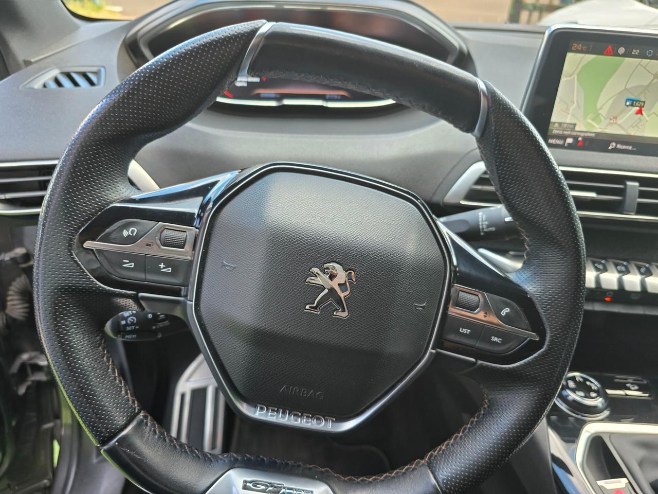 Peugeot 3008 1.5HDI 130CV GT Line -2019