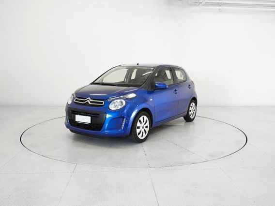 CITROEN C1 C1 VTi 72 S&S 5 porte Feel (vers. NO neopatentati)