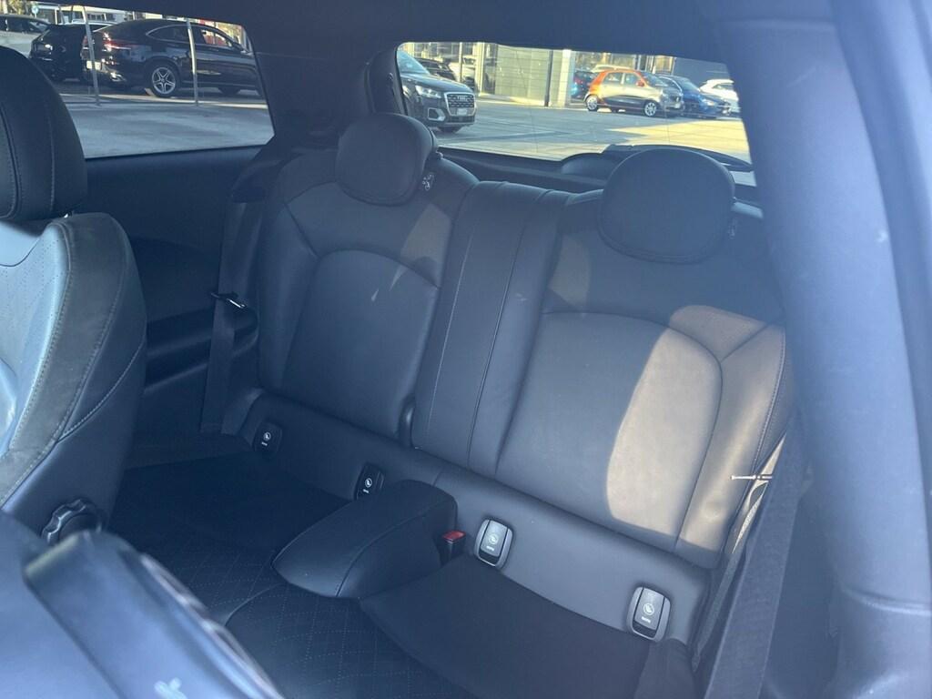 Mini John Cooper Works 2.0 TwinPower Turbo John Cooper Works DCT