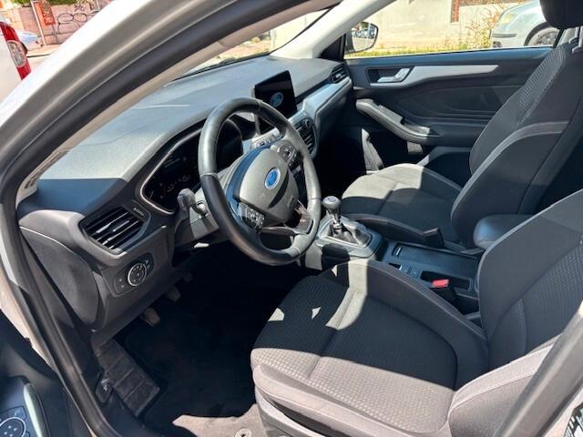 Ford Focus 1.5d Iva esposta Finanziabile Garanzia