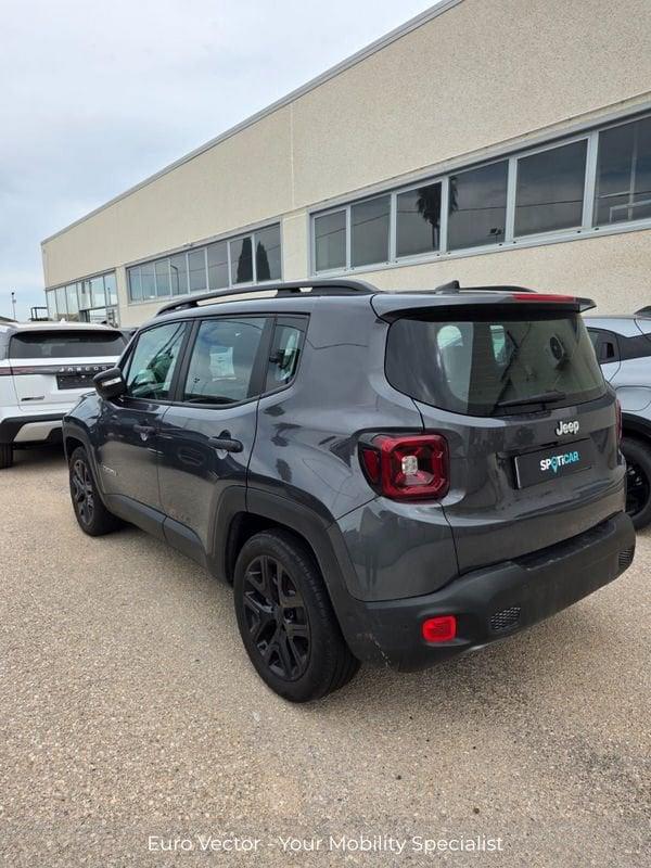 Jeep Renegade e-Hybrid 1.5 T4 MHEV 130cv Summit DDCT