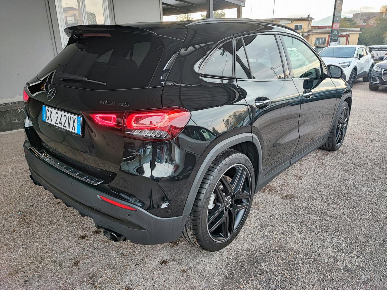 Mercedes-benz GLA 35 AMG 4Matic