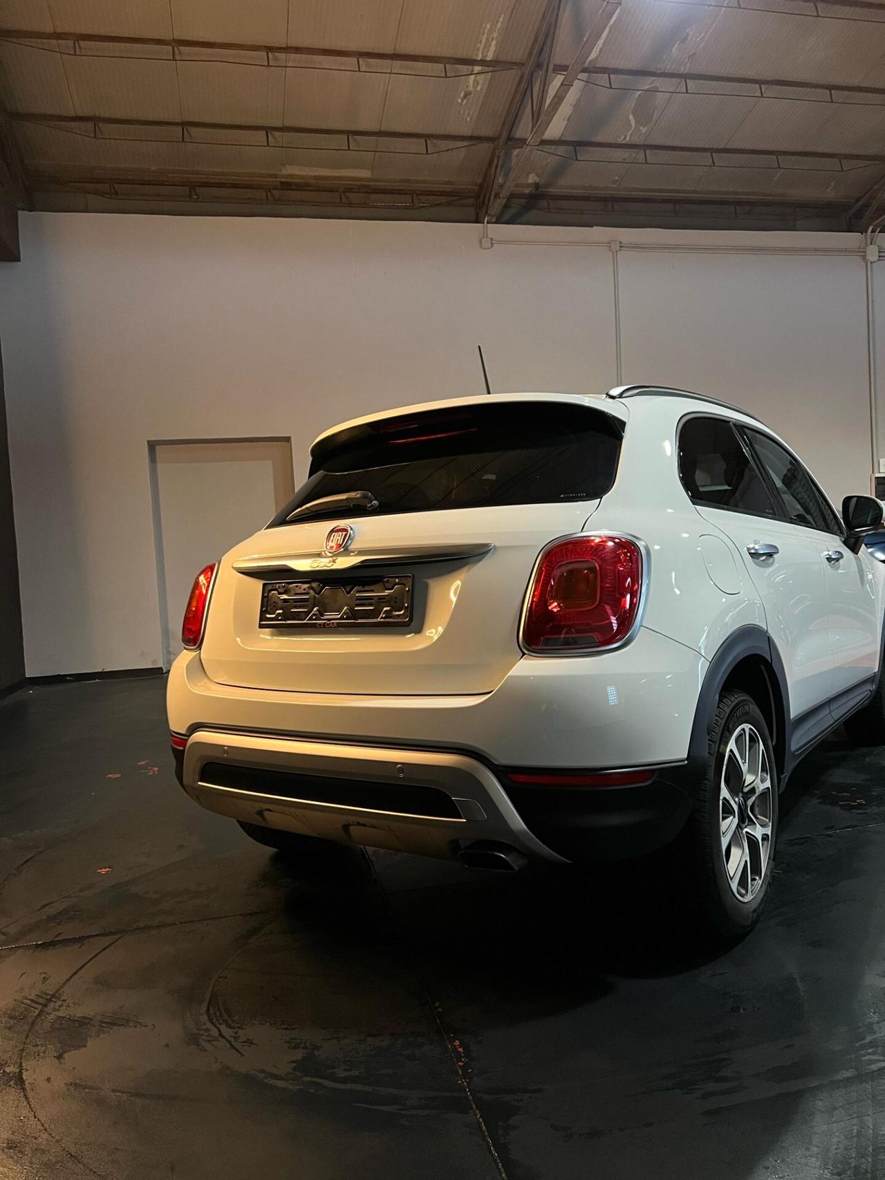 Fiat 500X 1.6 MultiJet 120 CV DCT Cross