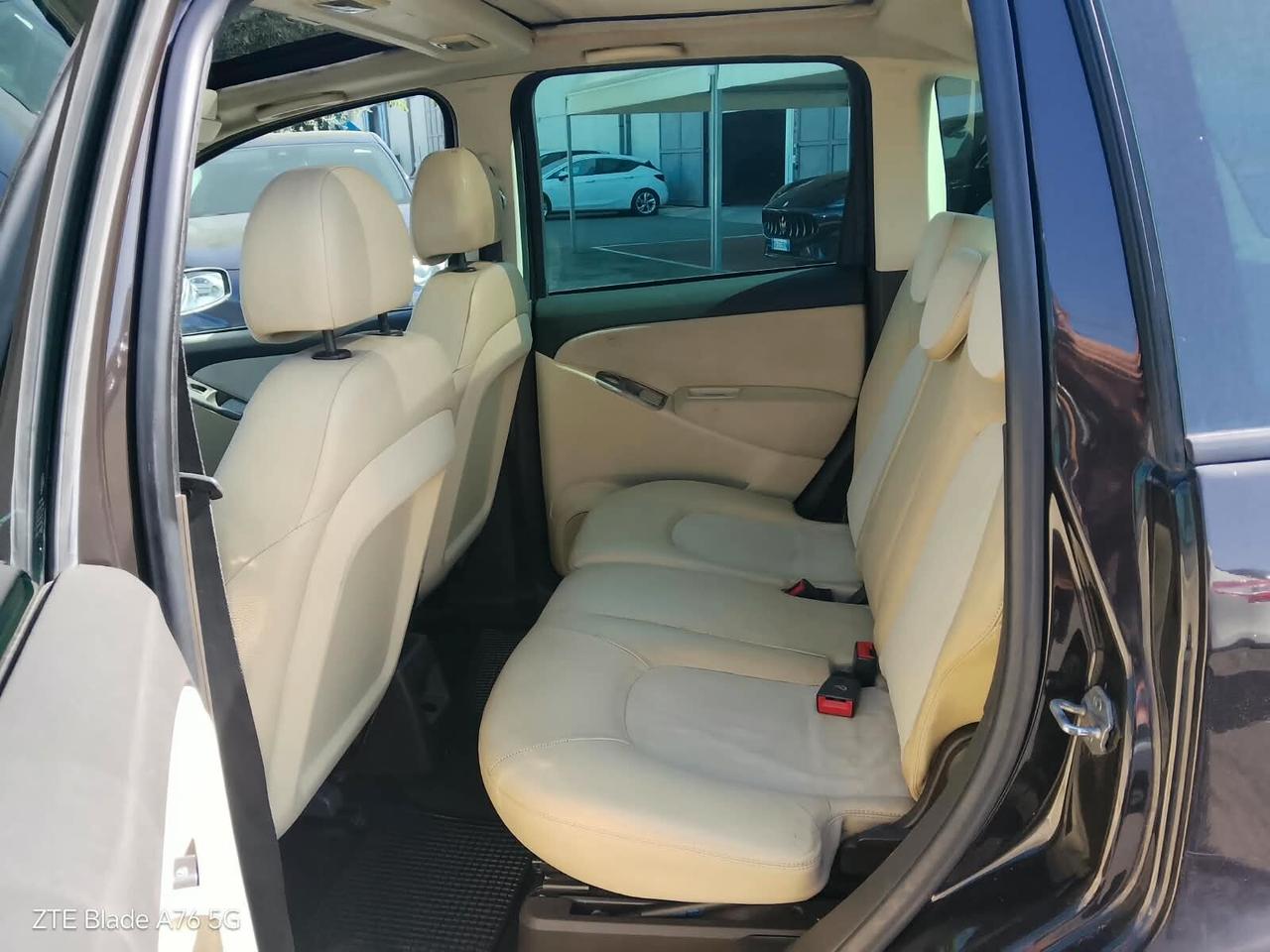Lancia MUSA 1.9 Multijet Platino 2005