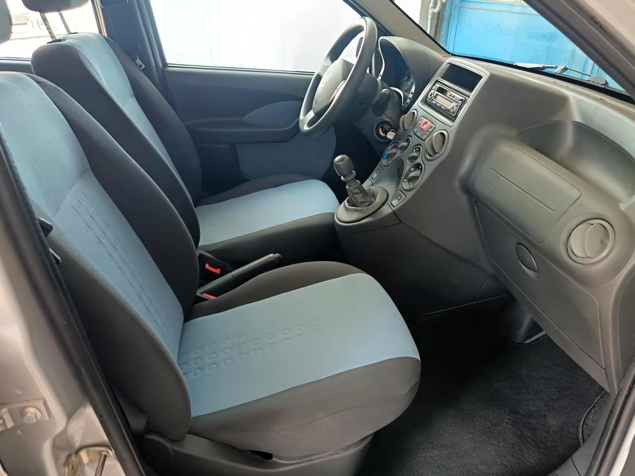 Fiat Panda 1.2 Dynamic Gpl UNIPROPRITARIO