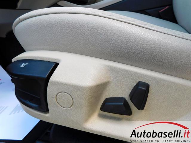 BMW 520 D TOURING FUTURA 184CV AUTOMATICO, PELLE, NAVI