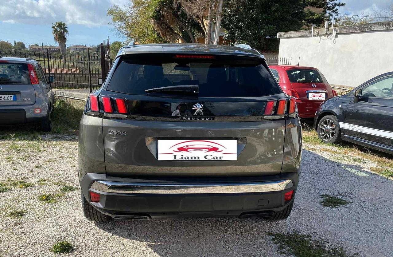 PEUGEOT 3008 1.5 131cv Automa. Allure 