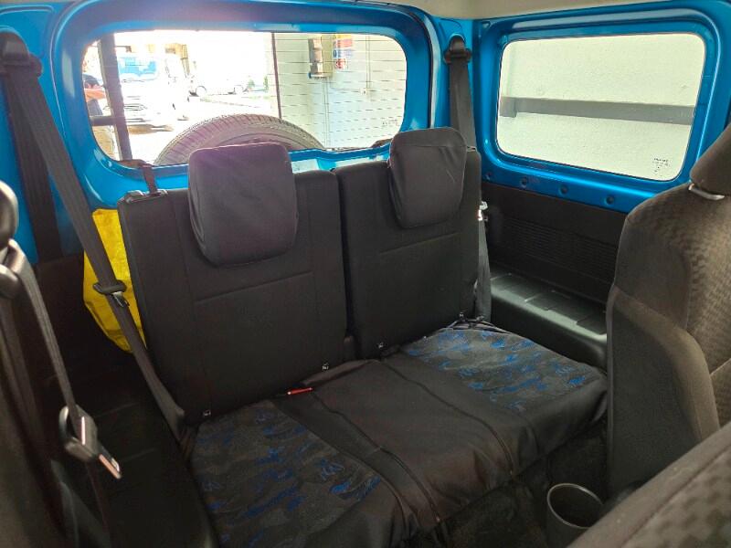 SUZUKI Jimny 4ª serie Jimny 1.5 5MT Top