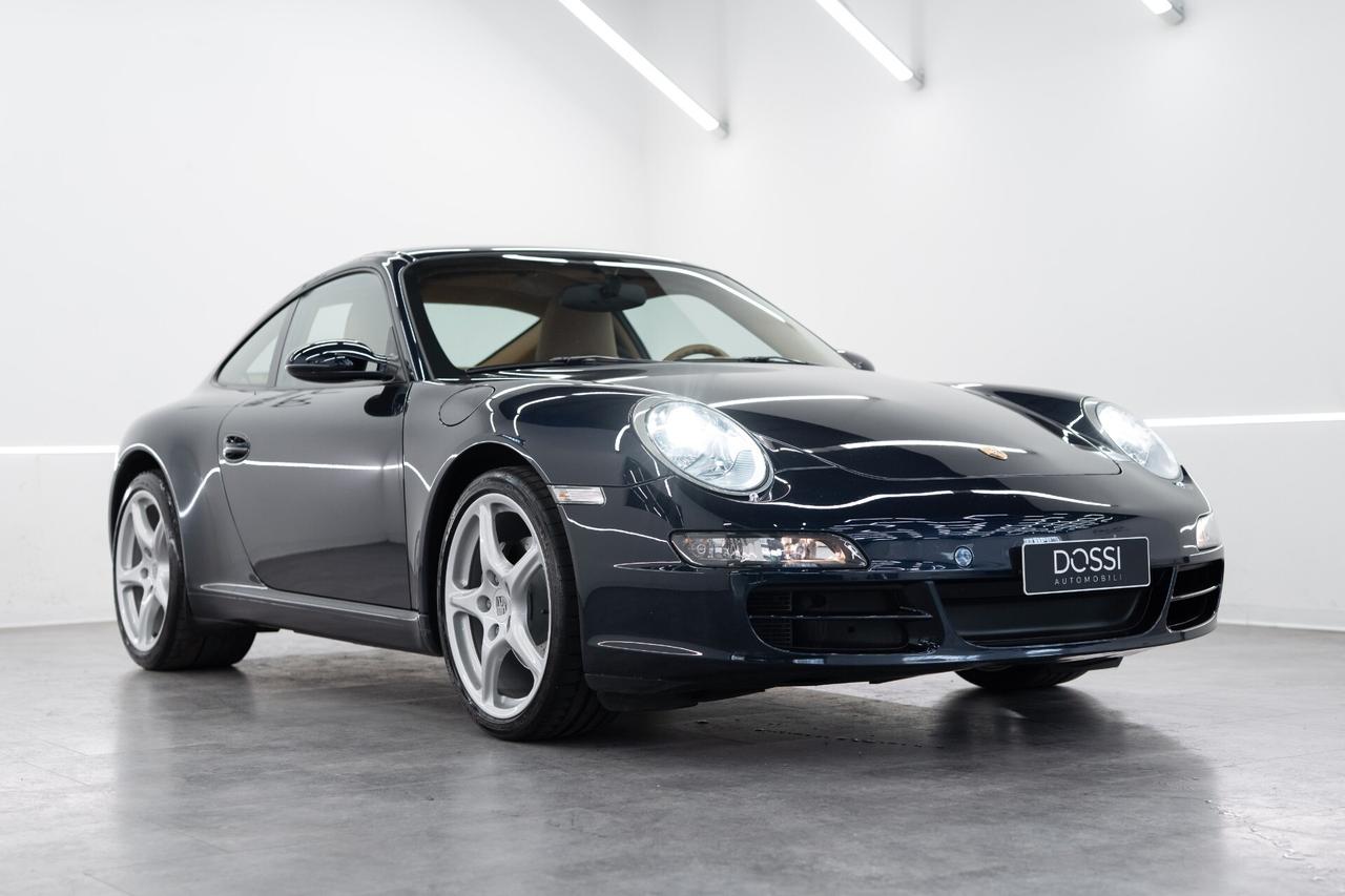 Porsche 911 Carrera Coupé