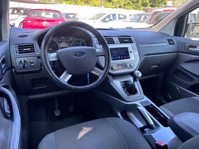 FORD Kuga 2.0 TDCi 140 CV 2WD Titanium DPF
