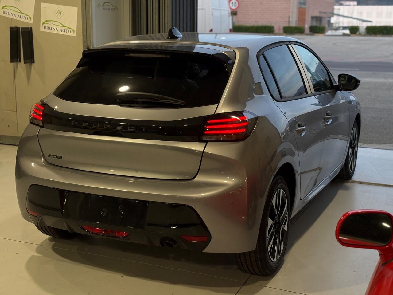 Peugeot 208 PureTech 100 Stop&Start 5 porte Allure