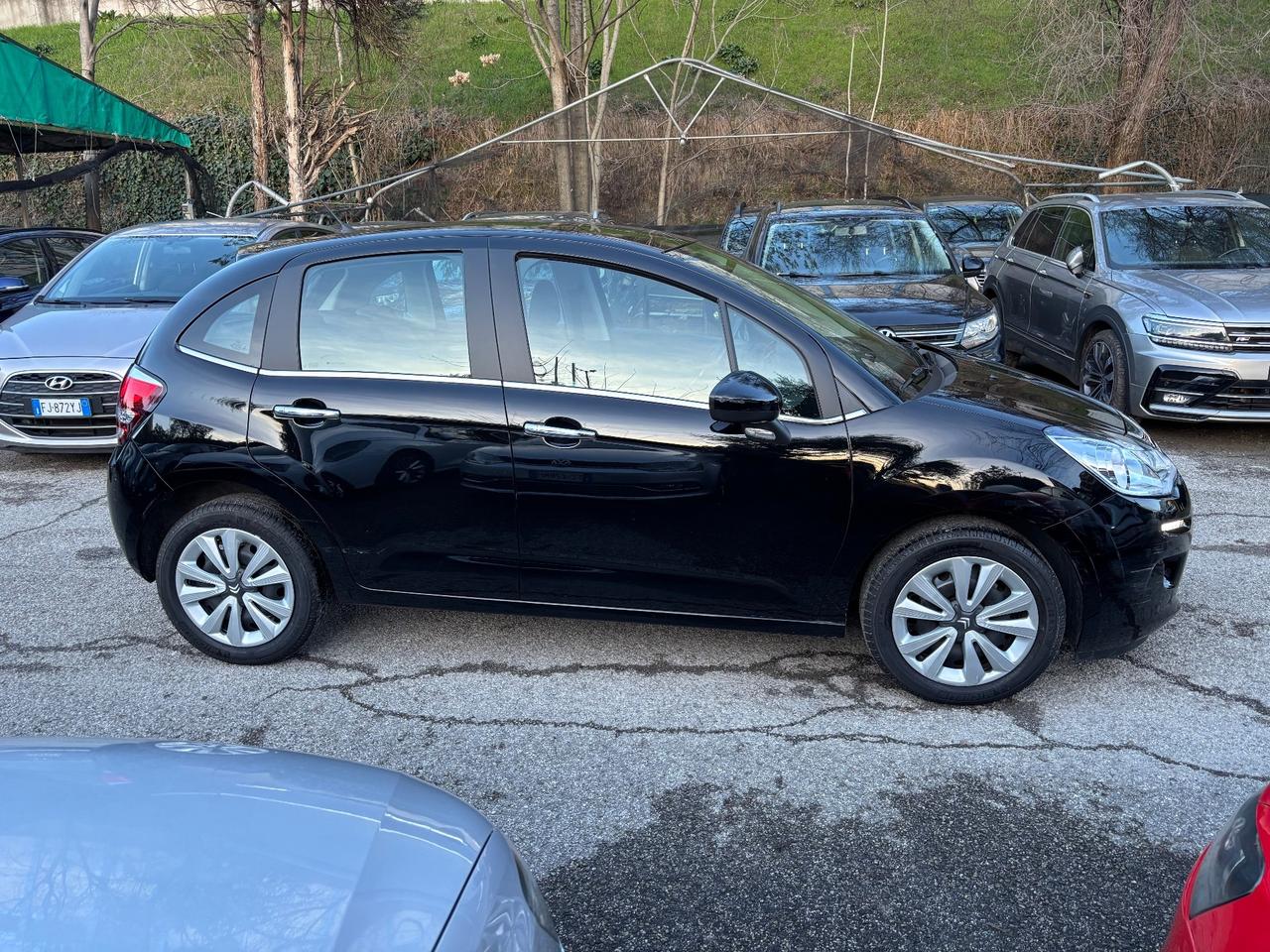 Citroen C3 benzina OK NEOPATENTATI