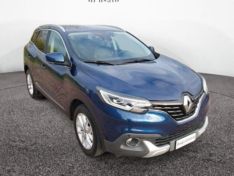 Renault Kadjar 1.5 dCi Energy 110cv Sport Edition2 1.5 dci energy Sport Edition2 110cv